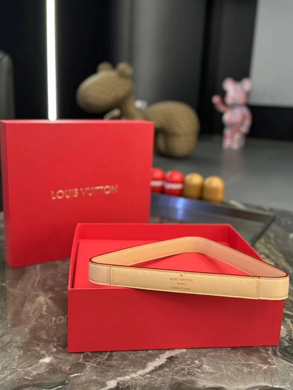 LV TABLE POOL SET 0712